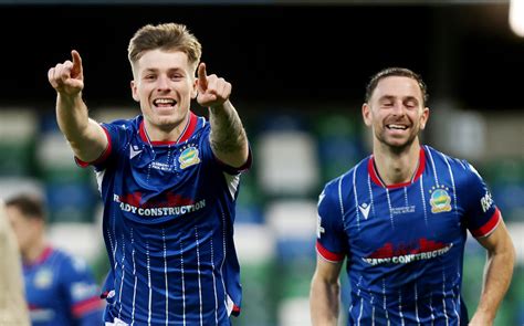 Linfield Resultados, Agendados, Portadown .